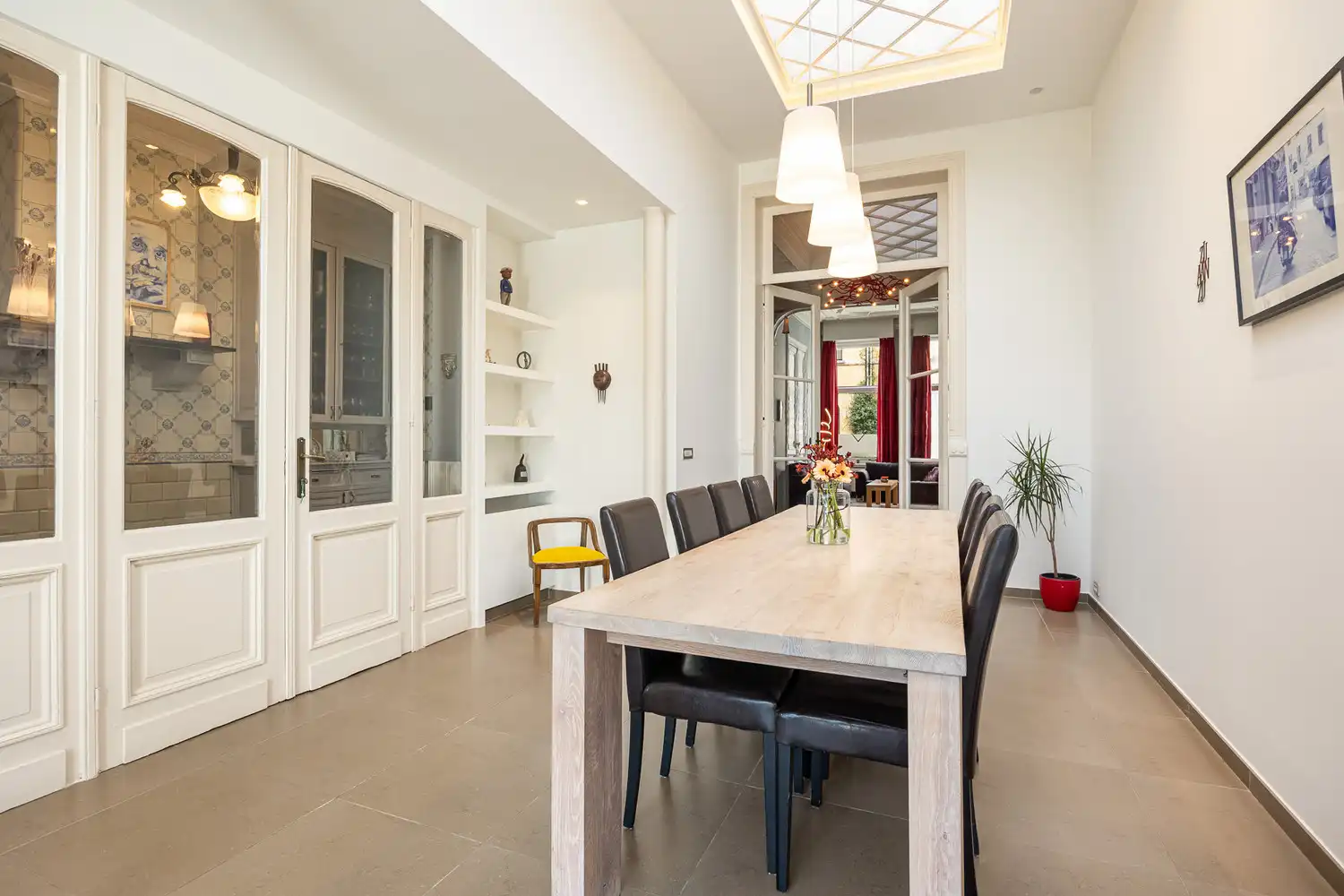 Majestueuze instapklare herenwoning (312m²) met prachtige tuin foto 41