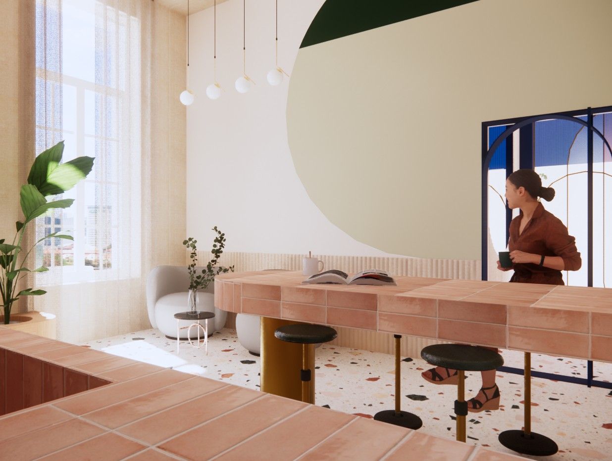 Shortstay studio's met 20 jaar huurgarantie foto 7