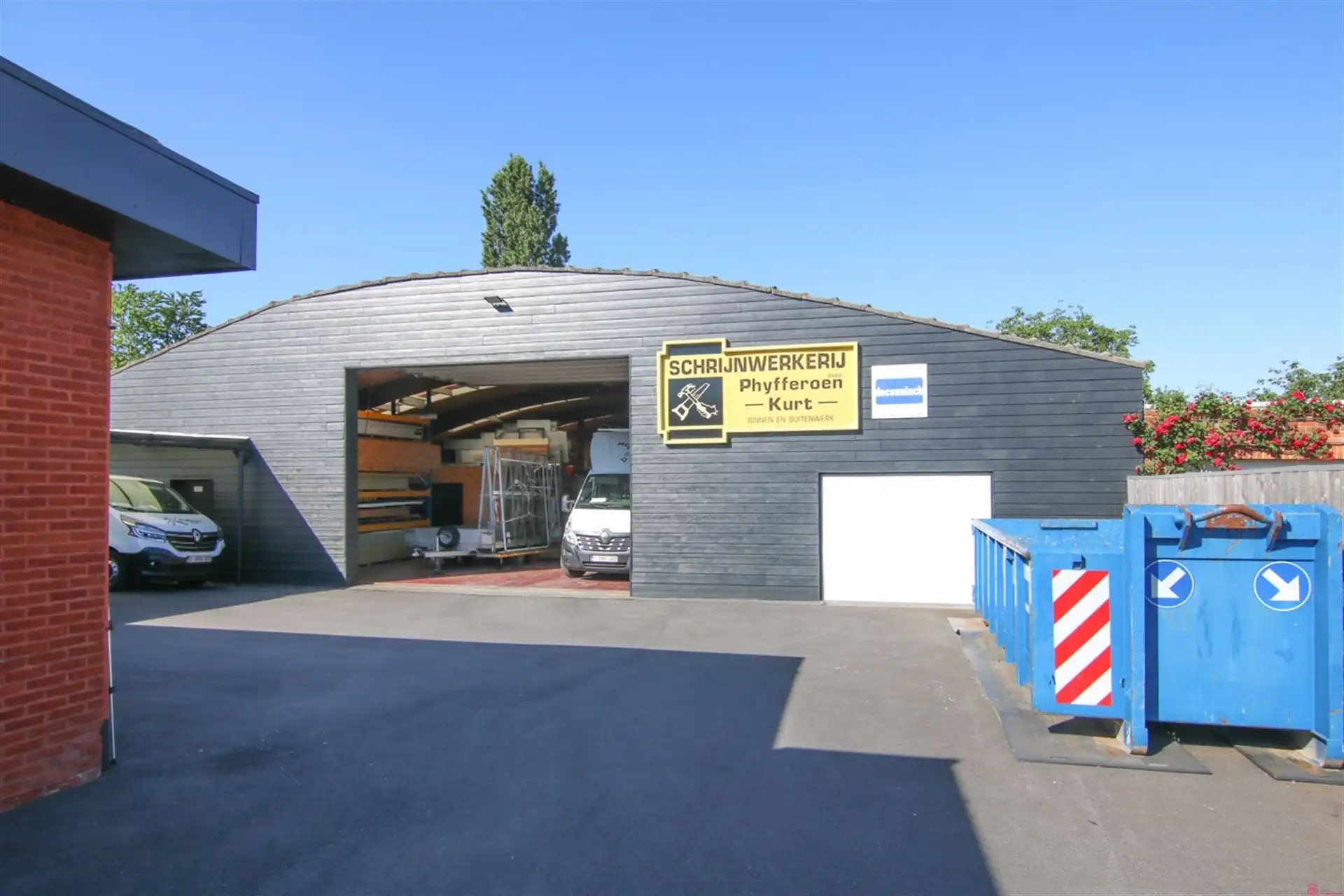 woning met verzorgd magazijn foto 22