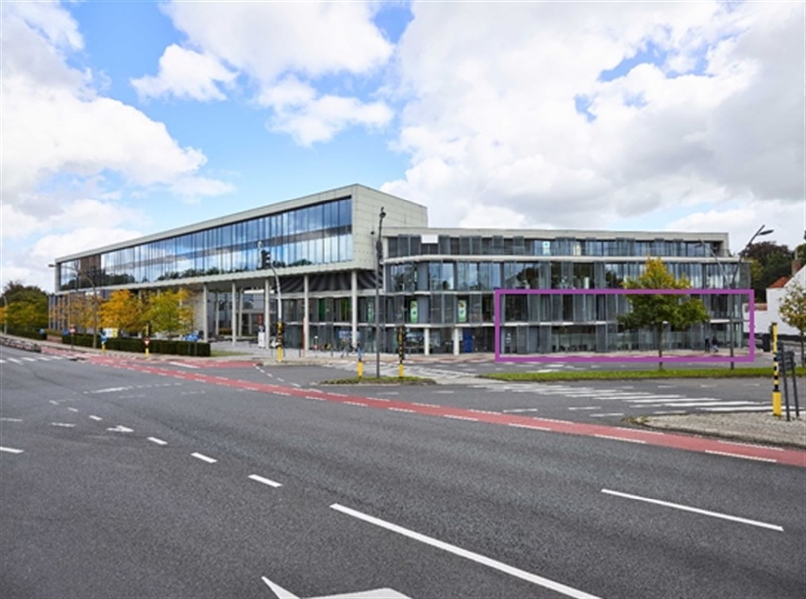 NIEUWBOUW KANTOREN van 18 m² tot 316 m² foto {{pictureIndex}}