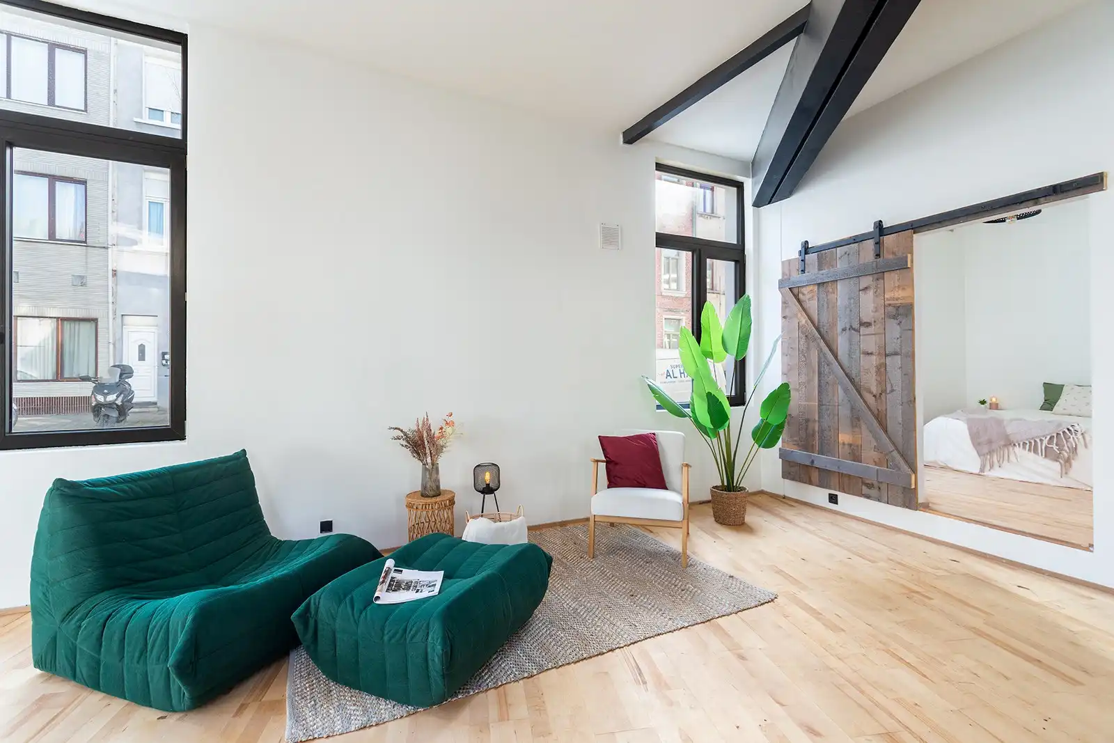 Appartement te koop Oranjestraat 92 -/001 - 2060 Antwerpen