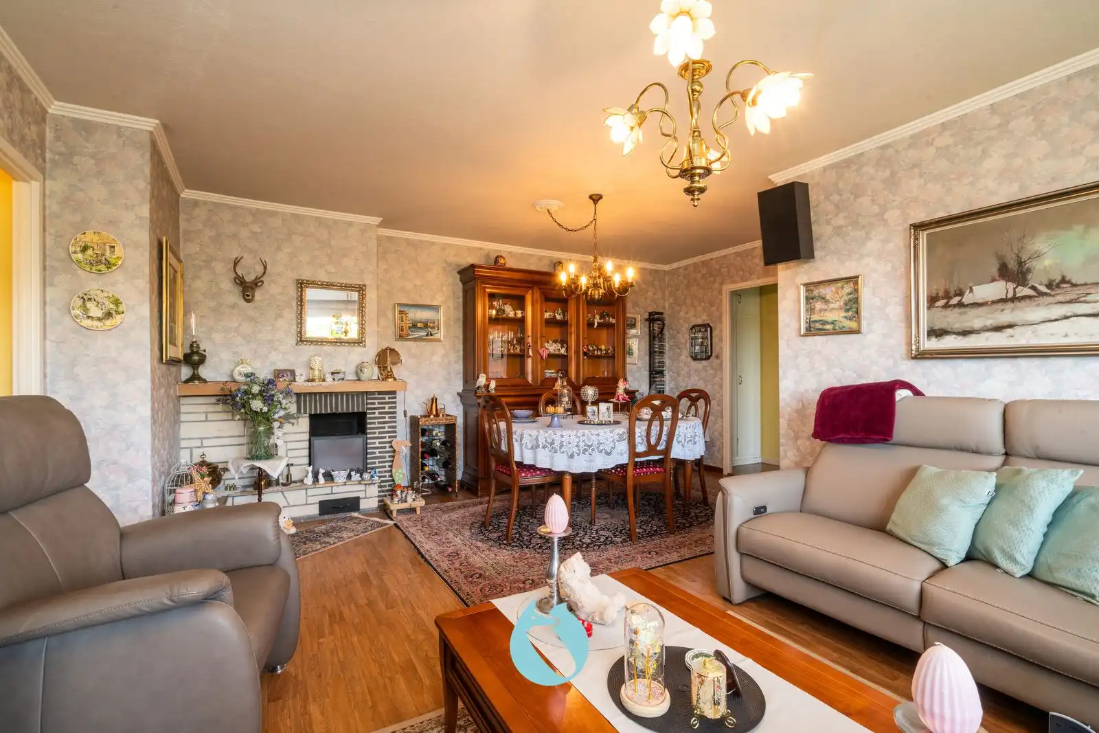 Fijn appartement op de 7de verdieping met garage foto 3