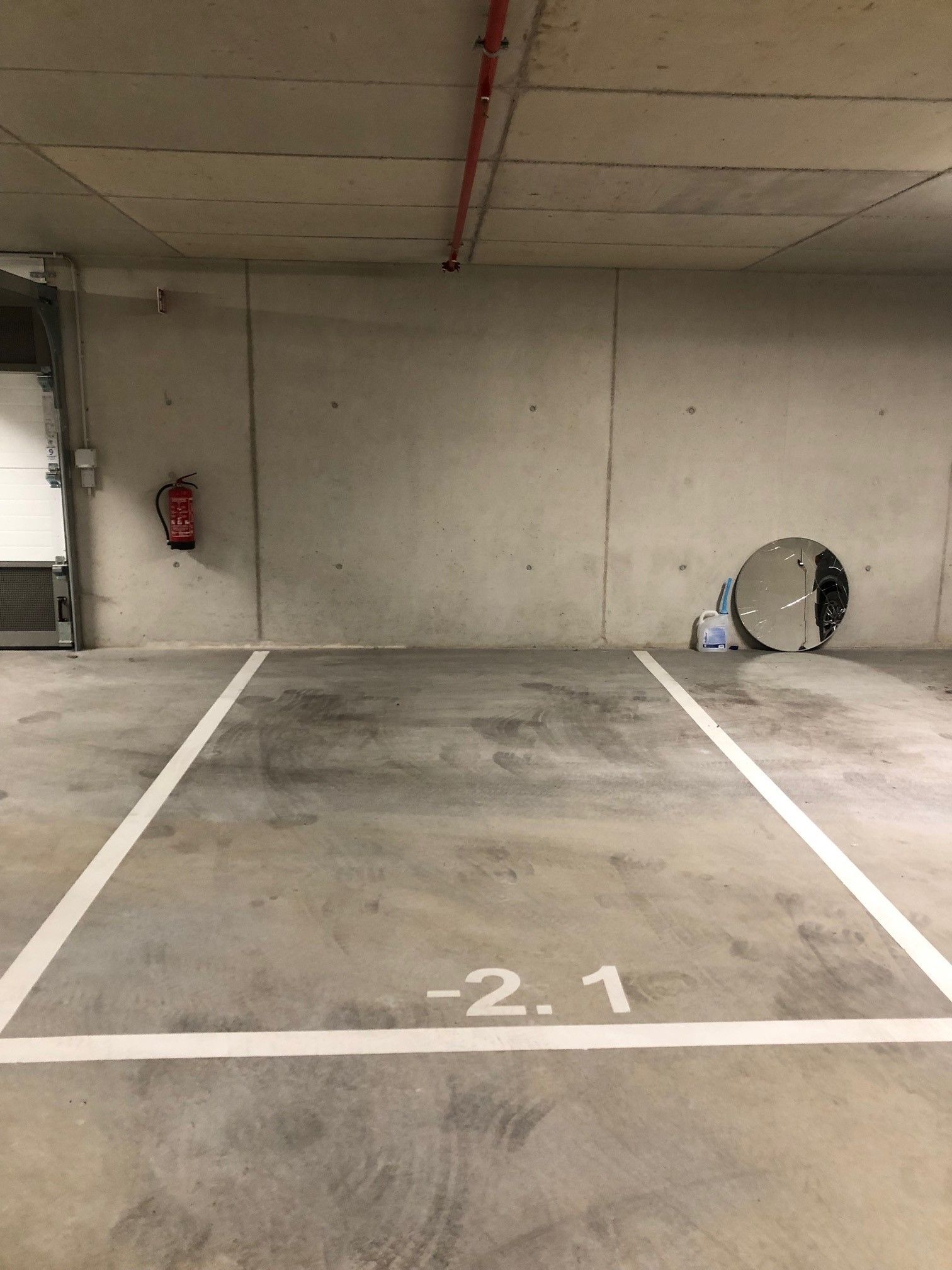 Garage te koop Gelatineboulevard 6 - 3500 Hasselt