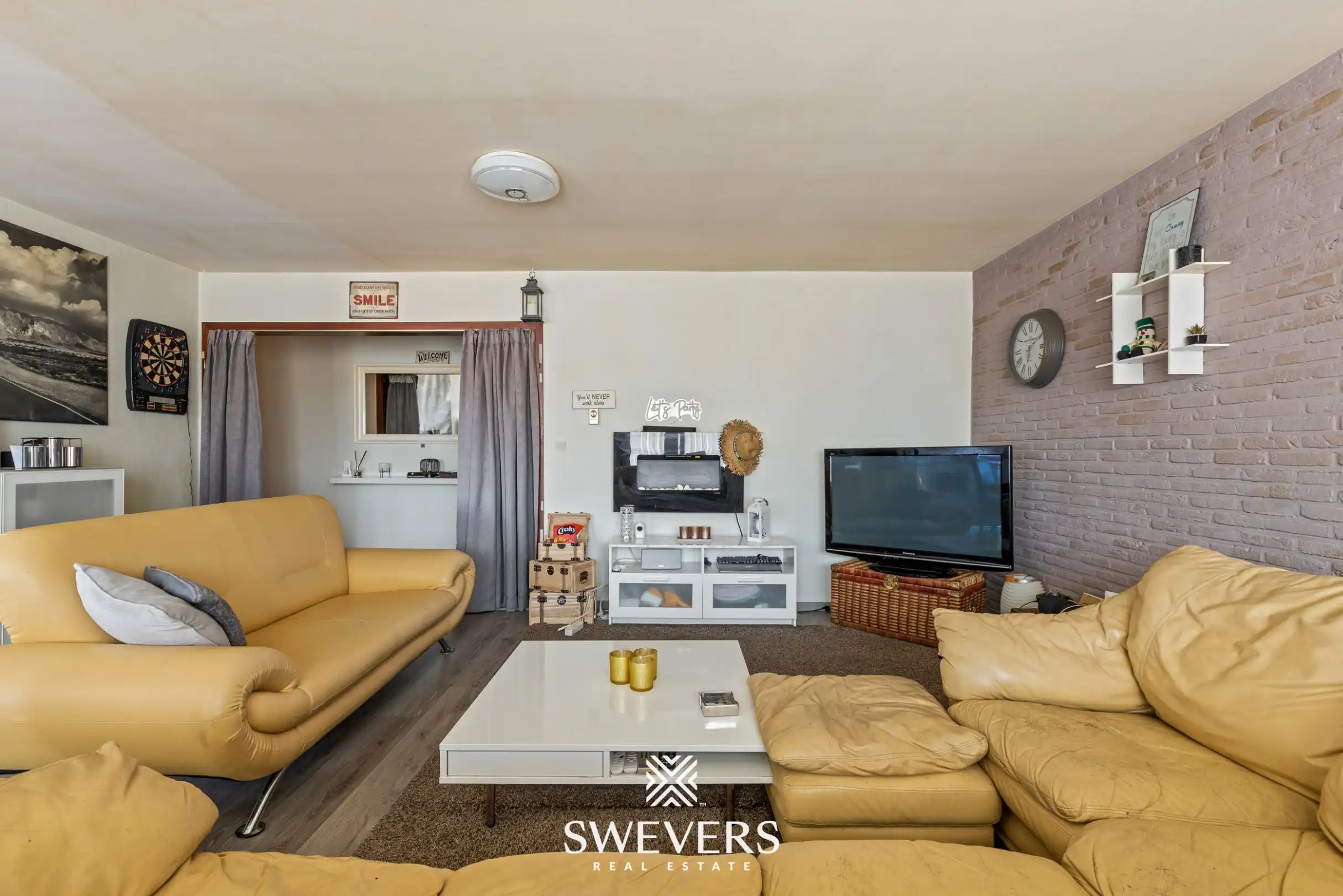 2-slaapkamerappartement van 94m² met garagebox in hartje Beringen foto 5