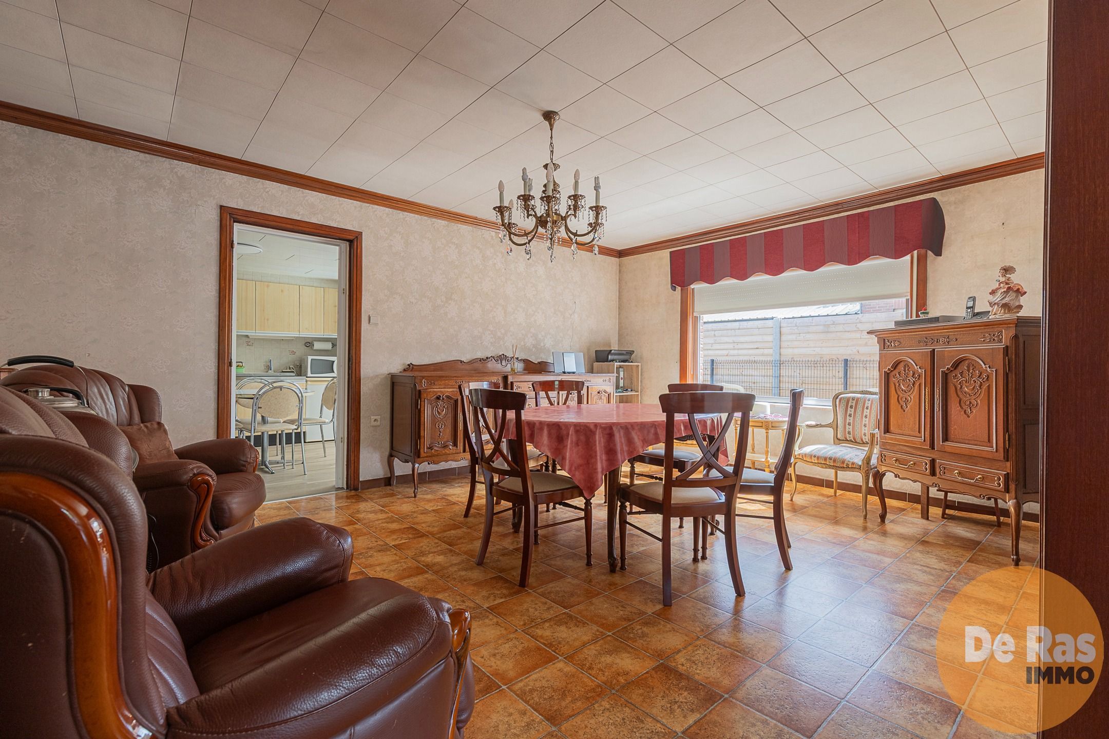 LEDE - Half open bebouwing met tuin en garage foto 5