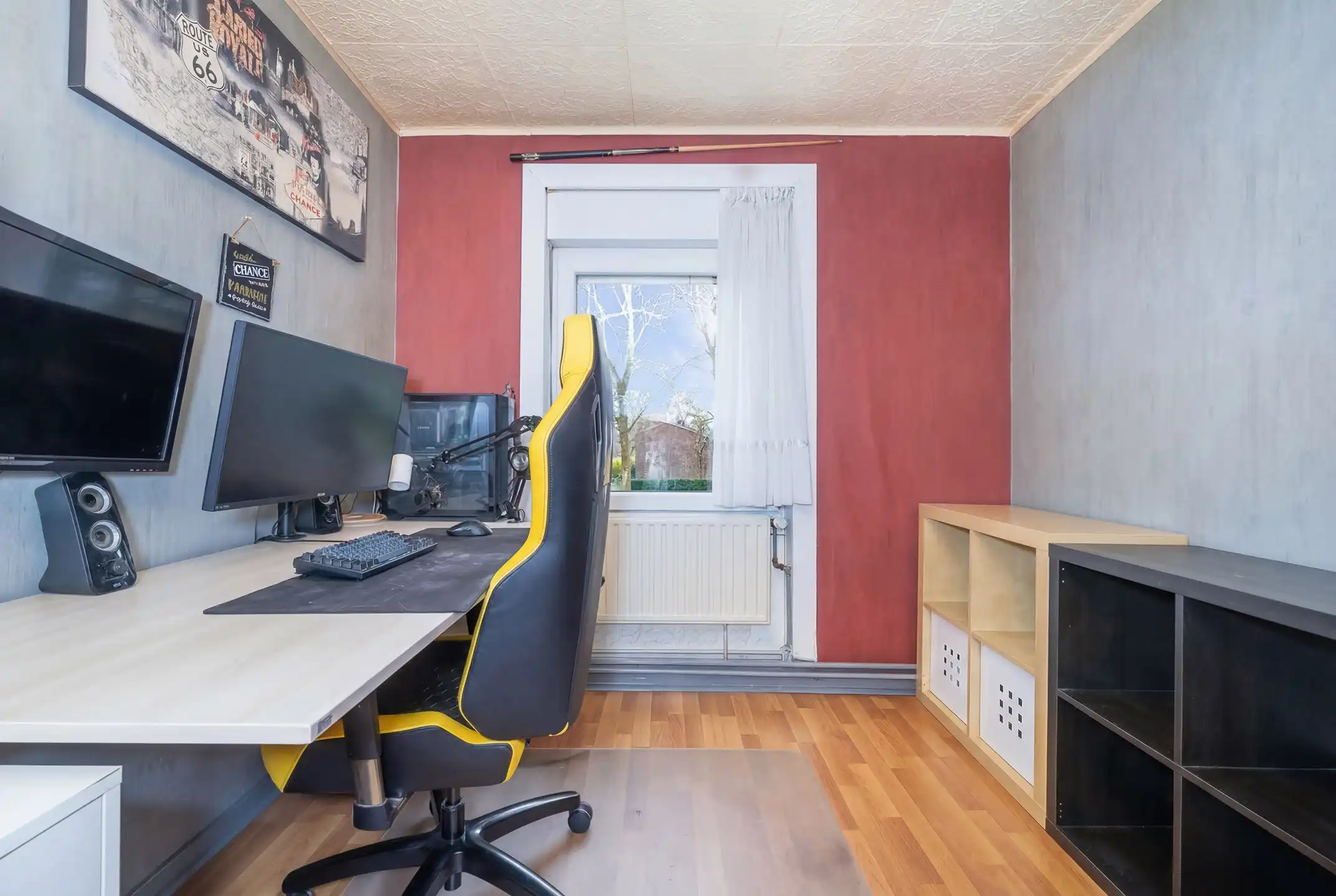 Rustig gelegen gezinswoning nabij Erasmus foto 17