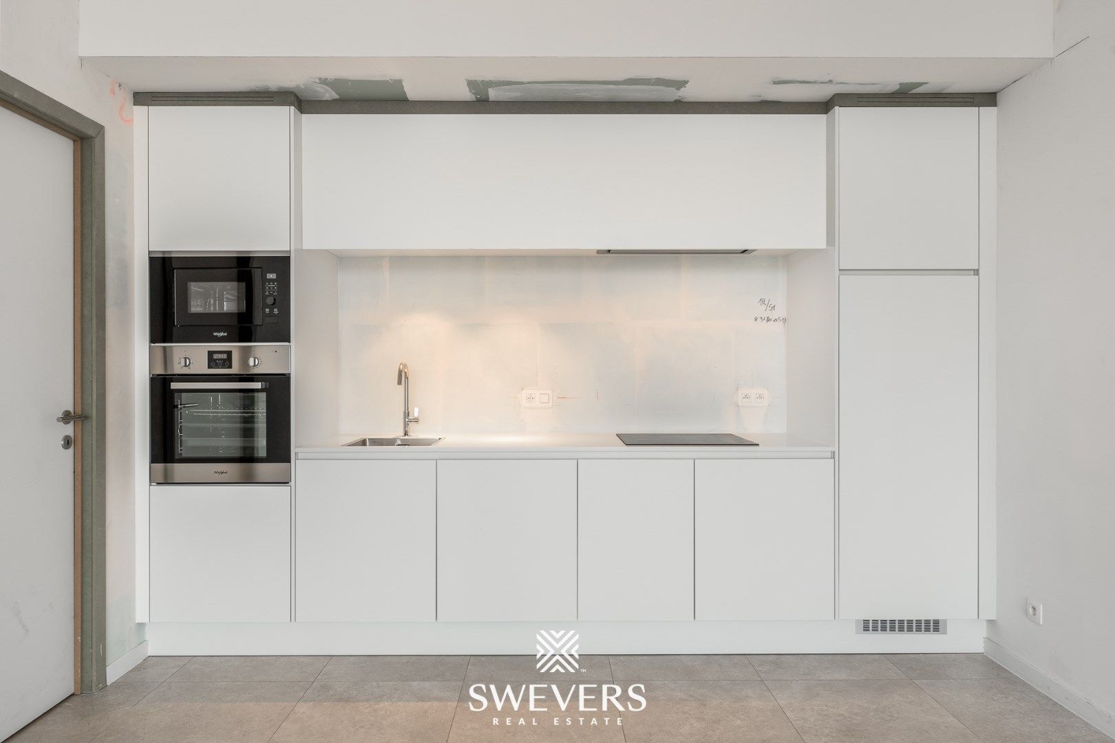 Modern nieuwbouwappartement met 2 slaapkamers en terras in centrum Beringen foto 7