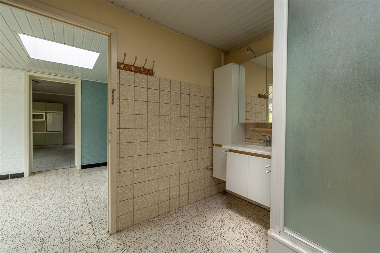 Landelijk gelegen driegevelwoning 2 slpk op 1431m² foto 34