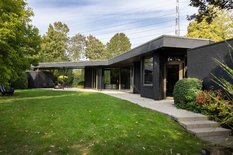 Unieke laagbouwwoning met volledige privacy in Lendelede foto 10