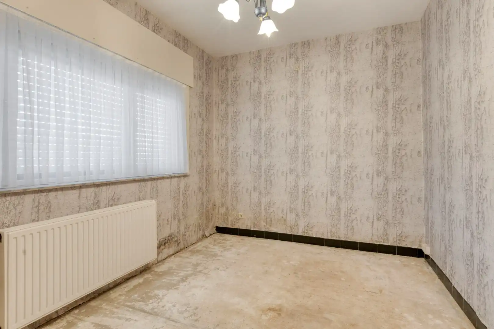 Halfopen bebouwing met 3 slaapkamers, bereikbare zolder in Kumtich! - EPC 366 kWh/m² - bewoonbare opp.158 m² foto 15
