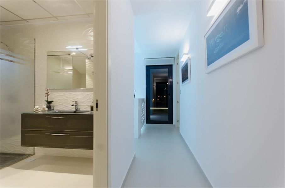 NIEUWBOUW VILLA'S 250 m VAN HET STRAND IN CAMPOAMOR foto 40