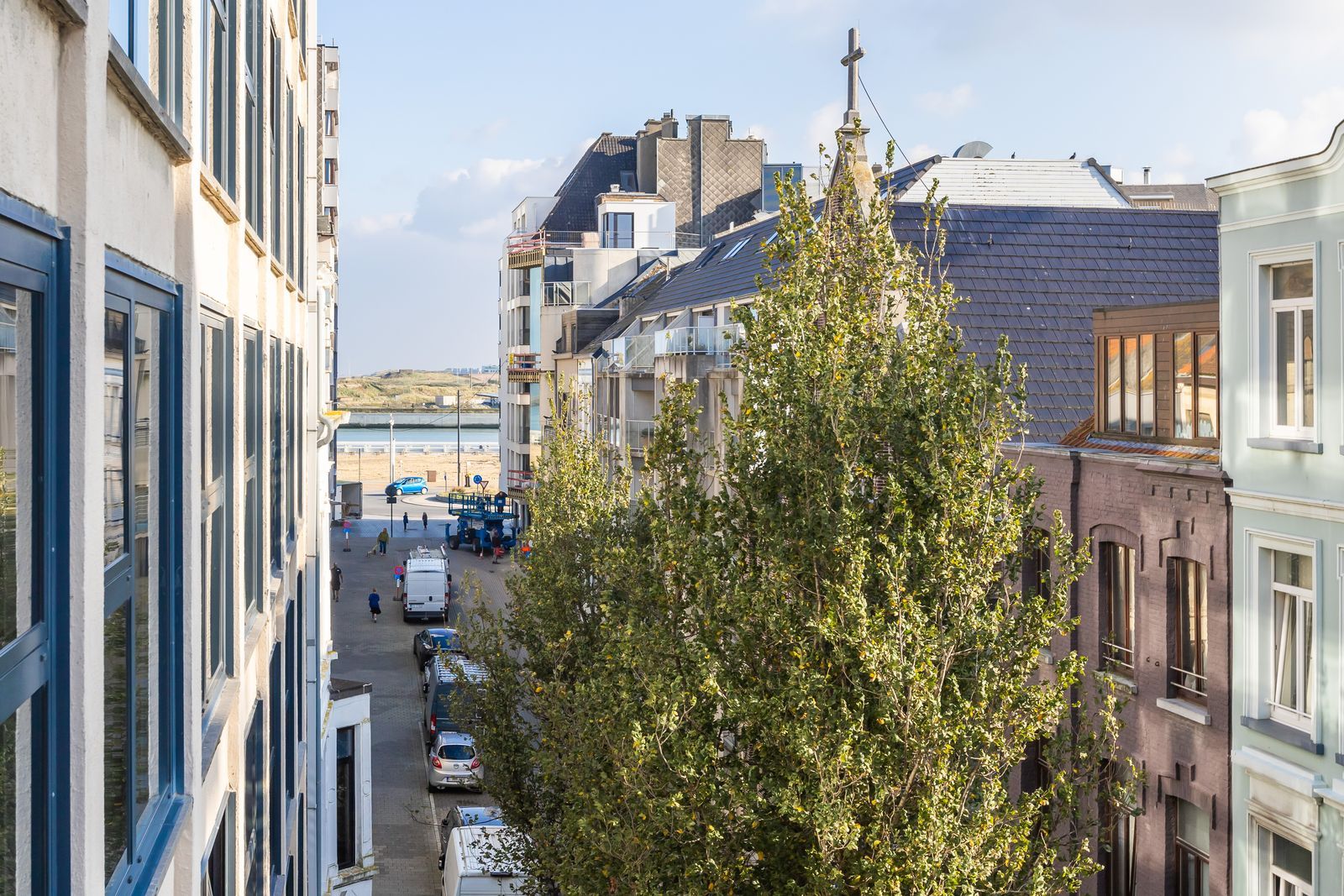 Prachtig appartement met 2 slpk en zonnig terras in jonge residentie foto 5