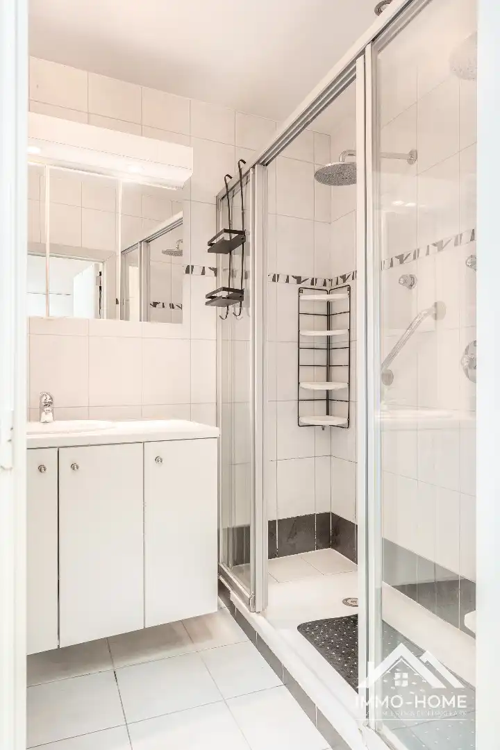 Ruim dakappartement met prachtig zicht over Zele centrum foto 9