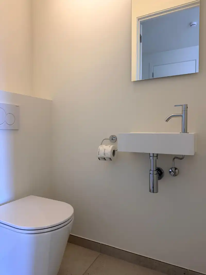 Exclusief nieuwbouwappartement met 1 slaapkamer op een toplocatie in Hasselt foto 15