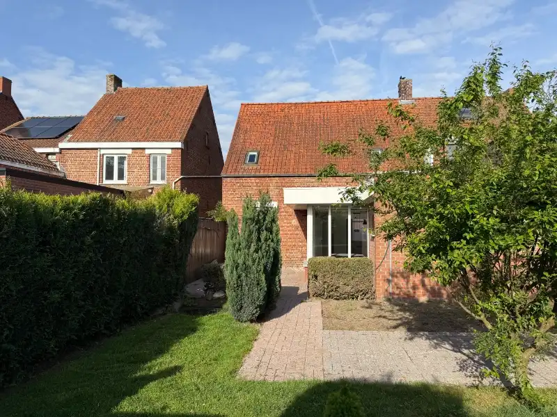 Te huur: charmante woning in het centrum, vlak bij het kanaal en zijn groene omgeving foto 19