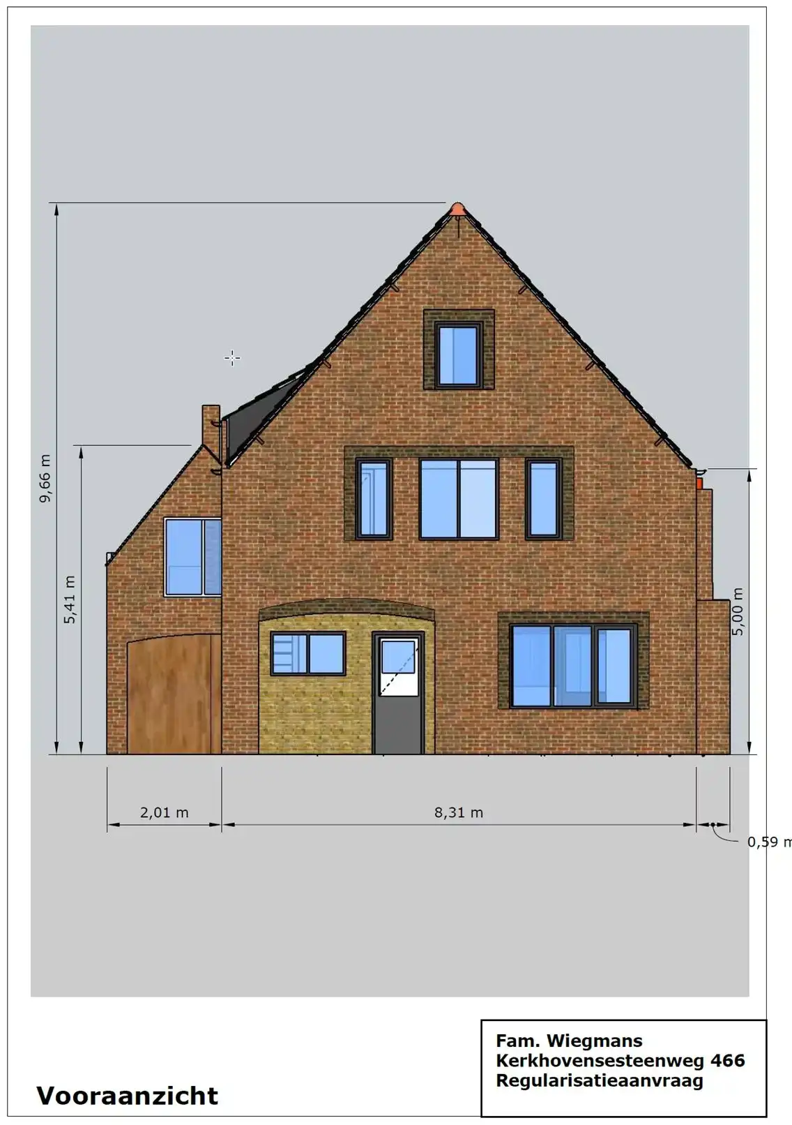 Zeer ruime en verzorgde woning met 5 slaapkamers en 2 badkamers op een groot perceel. foto 55