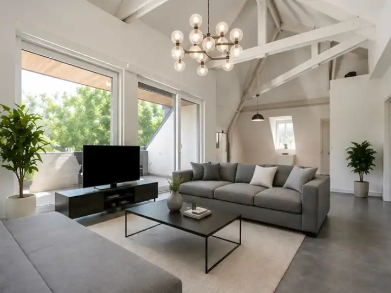 Unieke penthouse van 167 m² op toplocatie nabij het centrum van Mol! foto 4