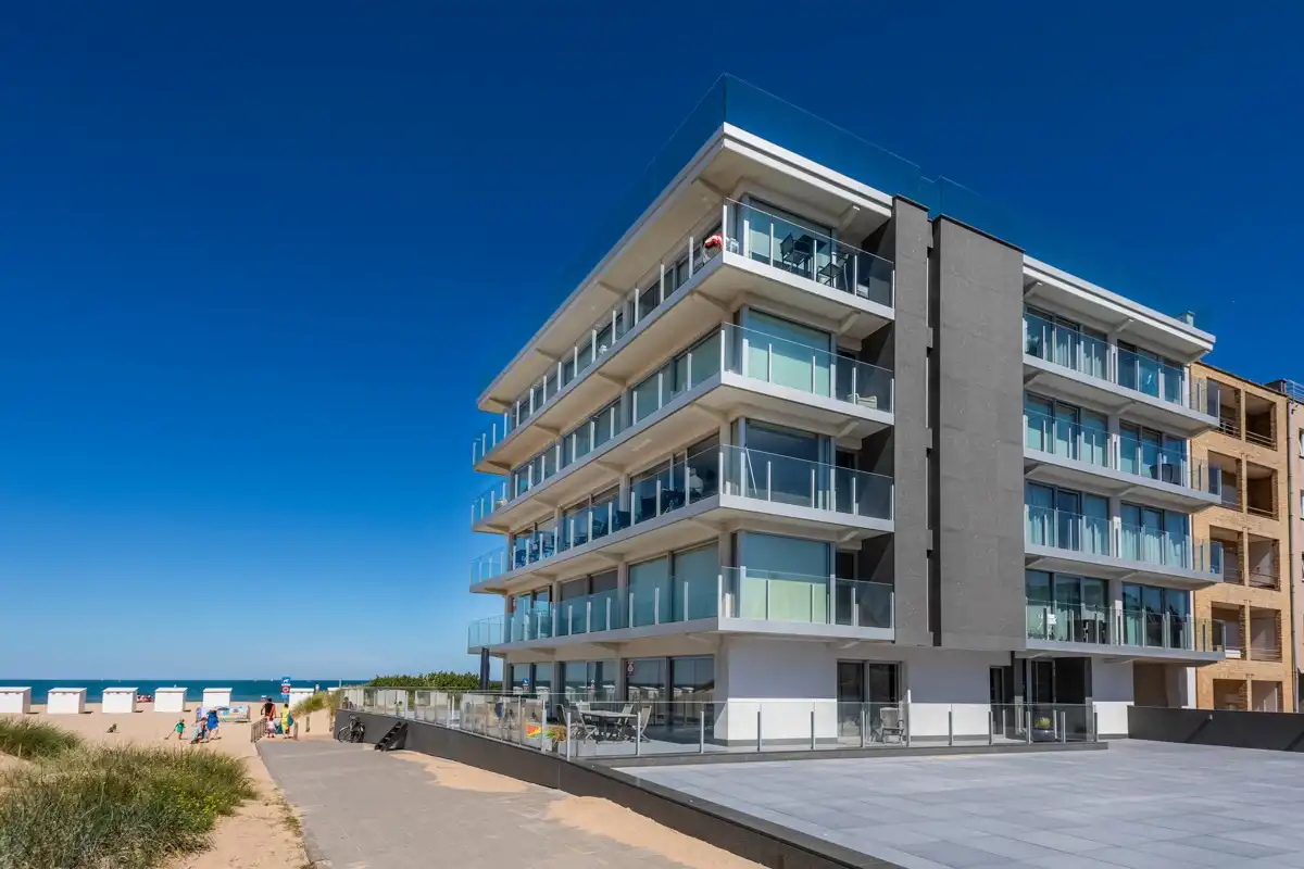 Sfeervolle studio op enkele meters van het strand foto 17