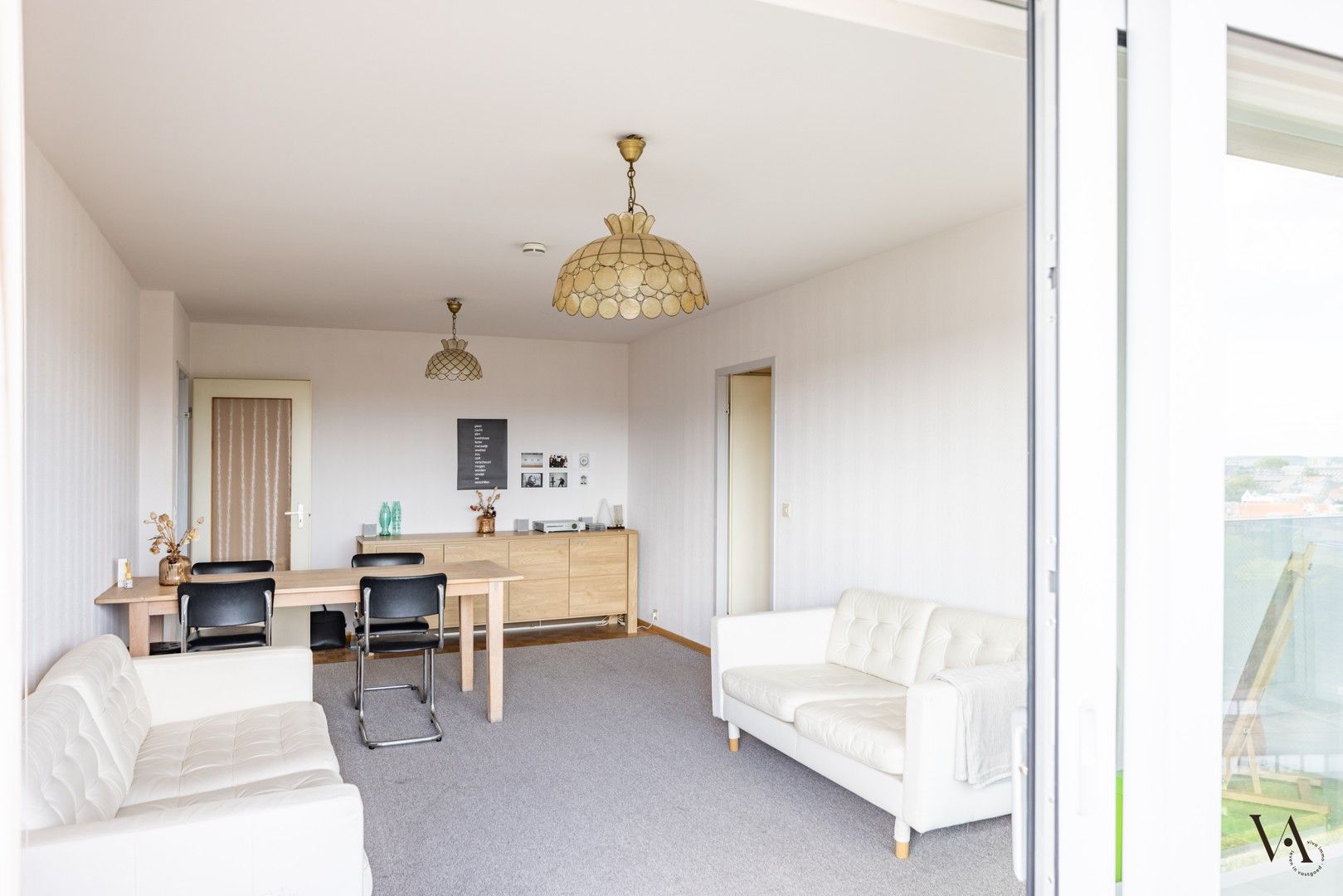 Gerenoveerd appartement met panoramisch uitzicht over Leuven en Heverlee foto 2