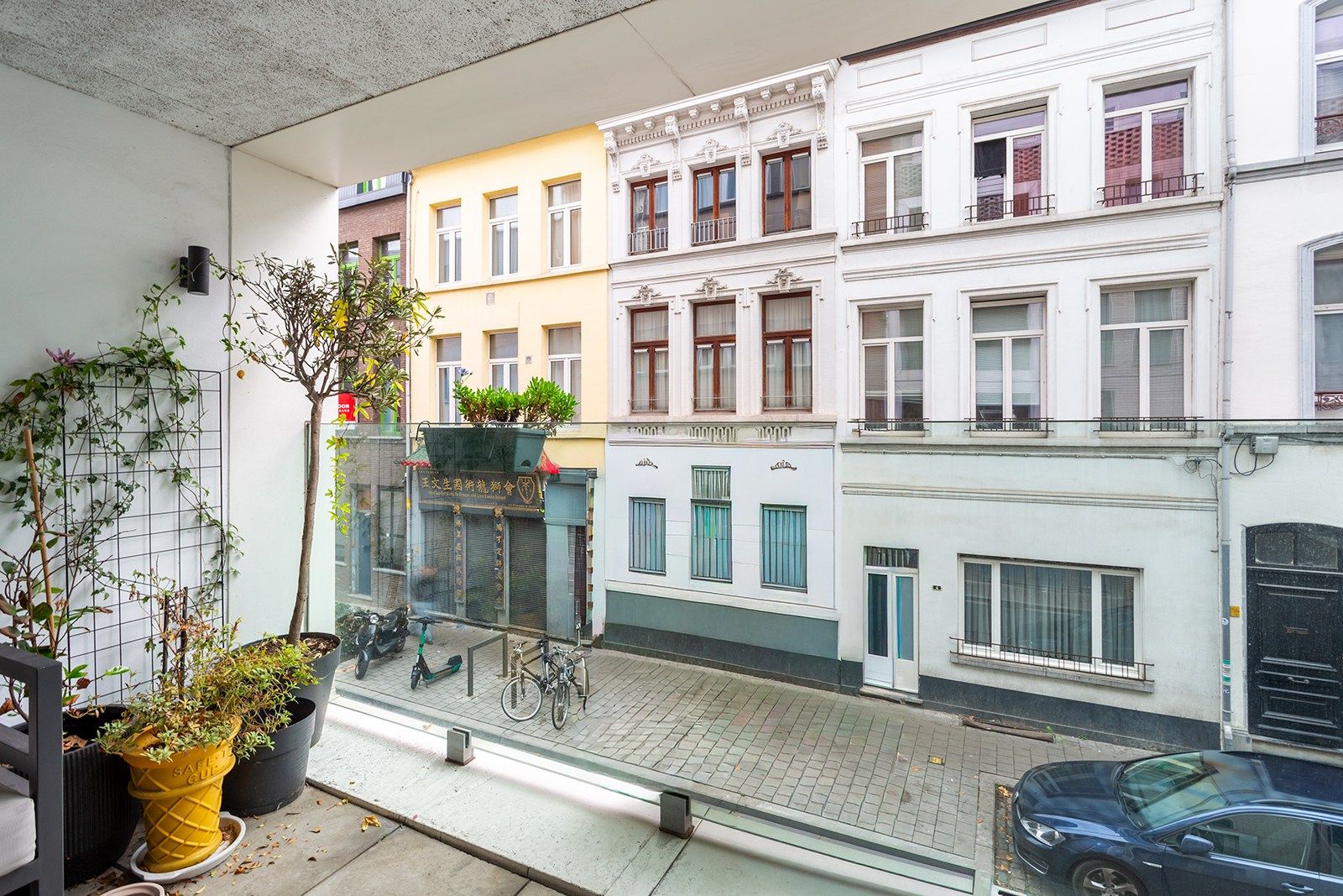 Energiezuinig 3-slaapkamerapp. nabij Centraal Station foto 12