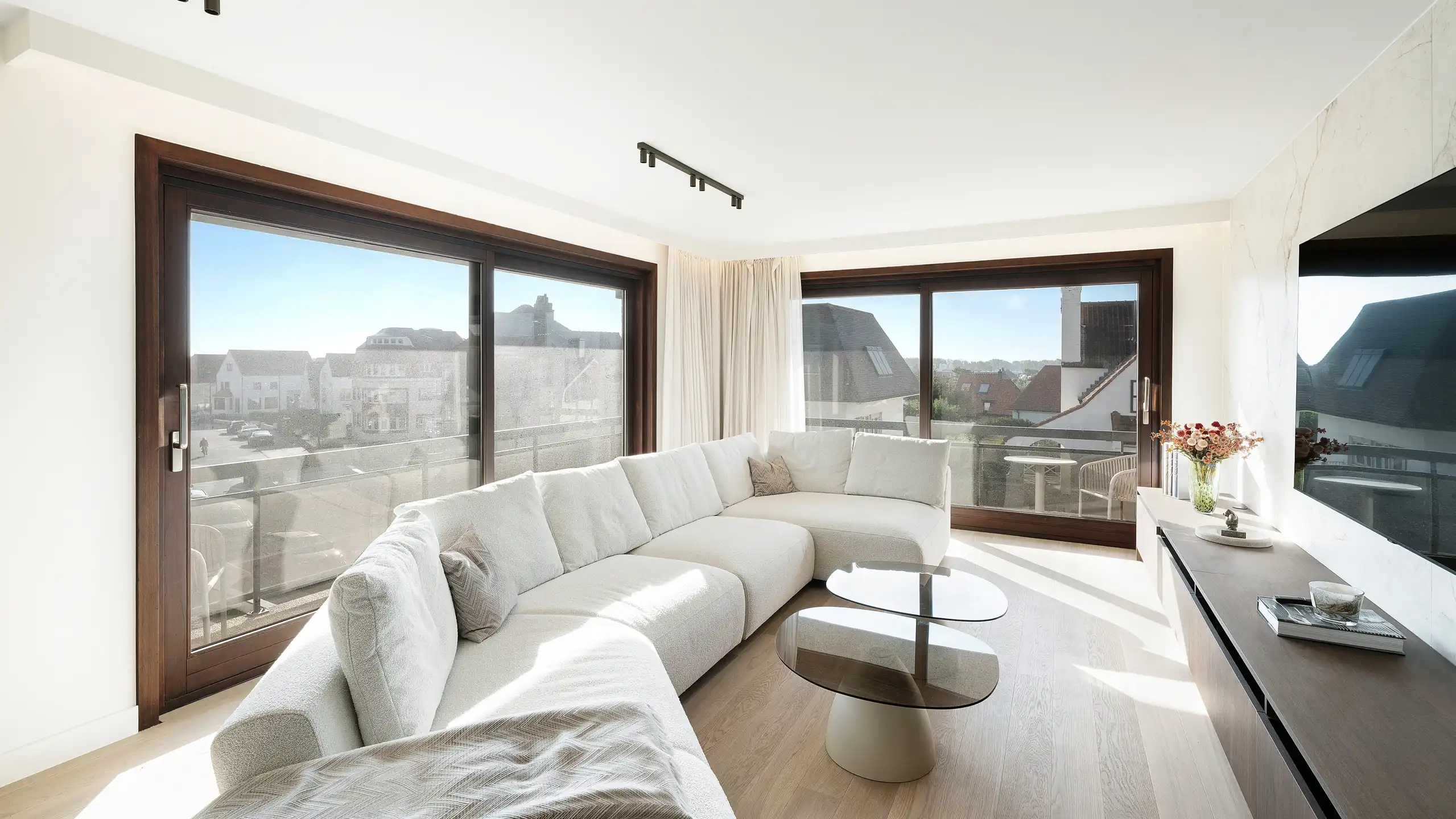 Mooi instapklaar duplex appartement in de Jozef Nellenslaan  foto 4