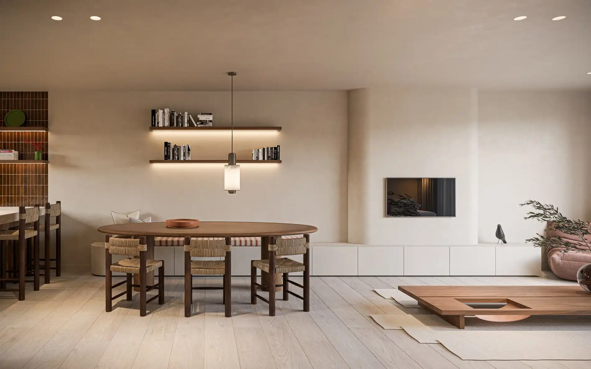 Moderne nieuwbouwwoning met 4 slaapkamers en een garage te Westkapelle  foto 3