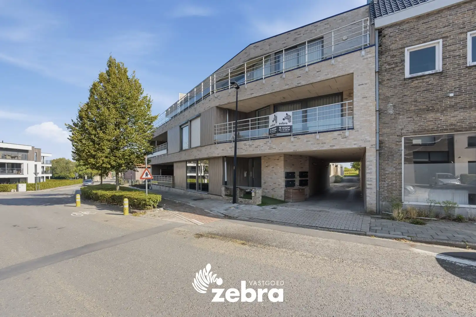 Ruim 2-slaapkamerappartement met twee terrassen! foto 23