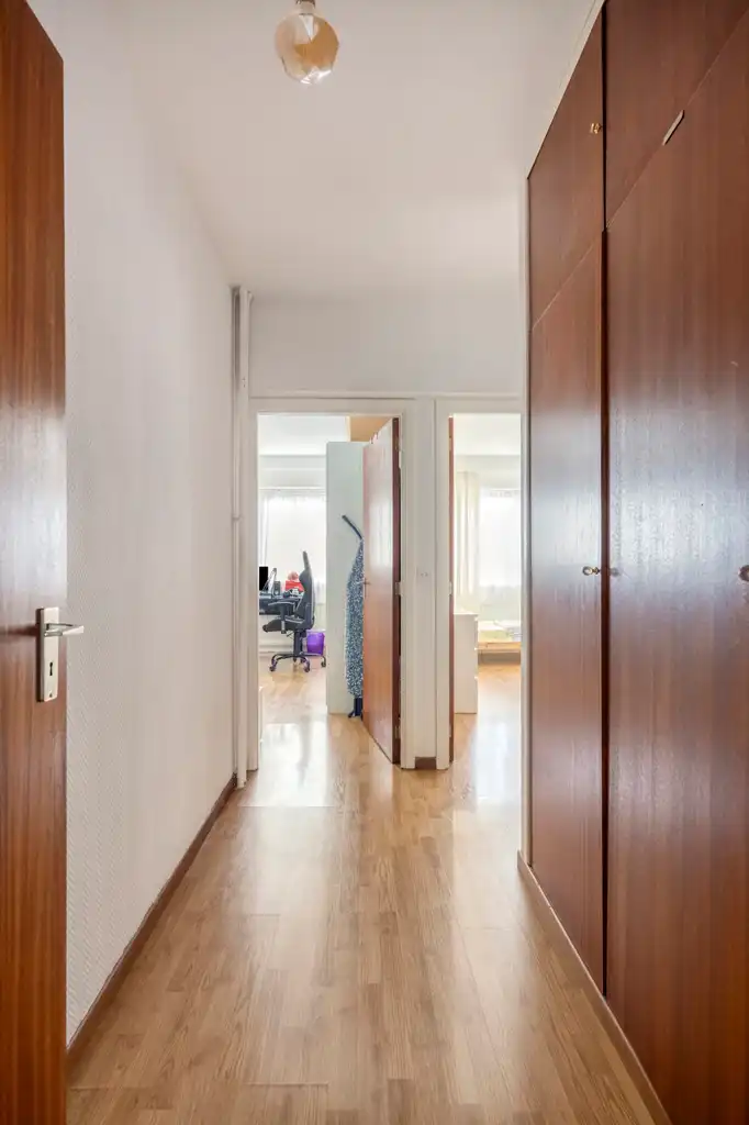 Instapklaar appartement van 103 m² met terras foto 8