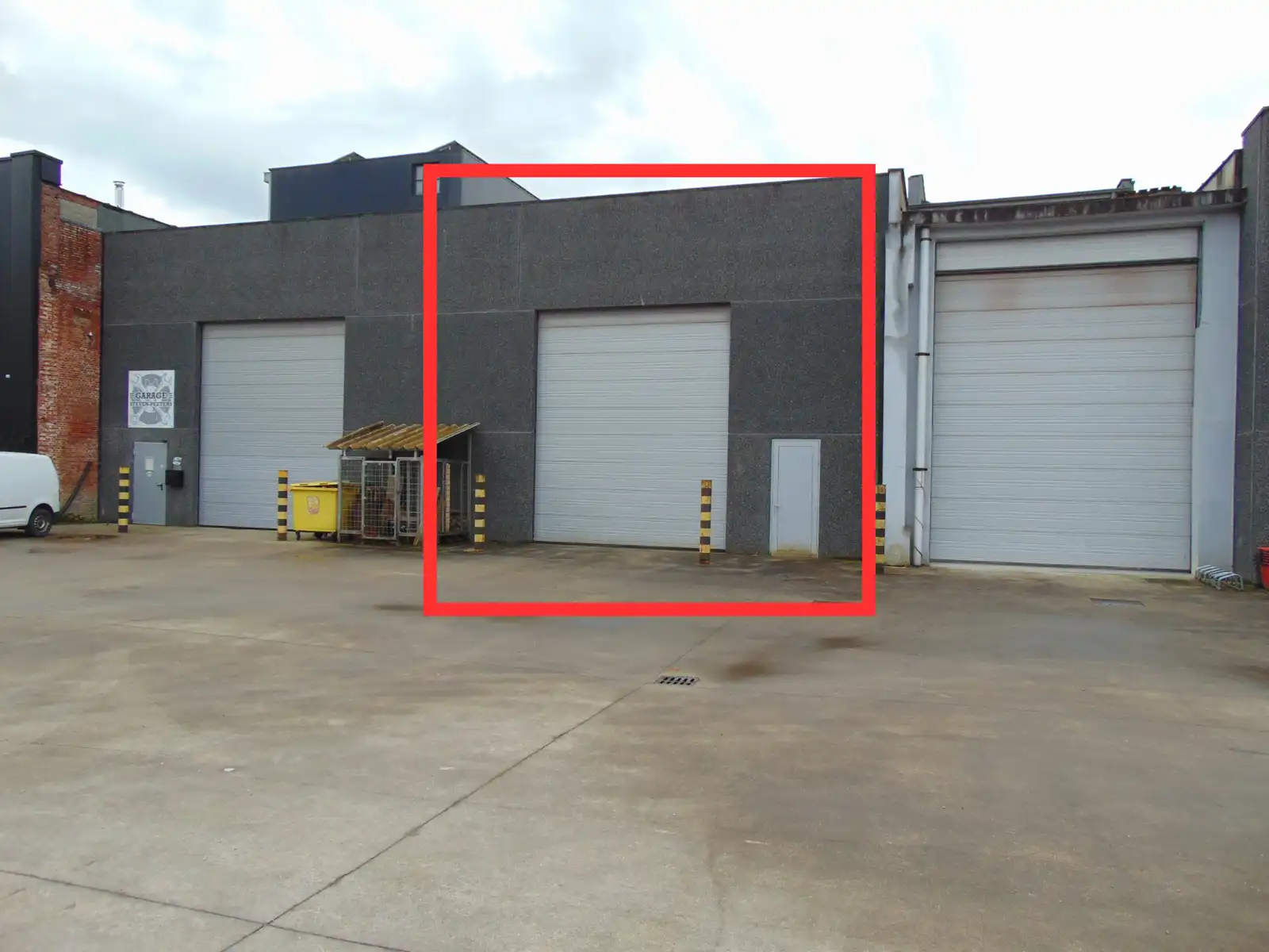 Commerciële ruimte te huur Nijverheidsstraat 18 - 2340 Beerse