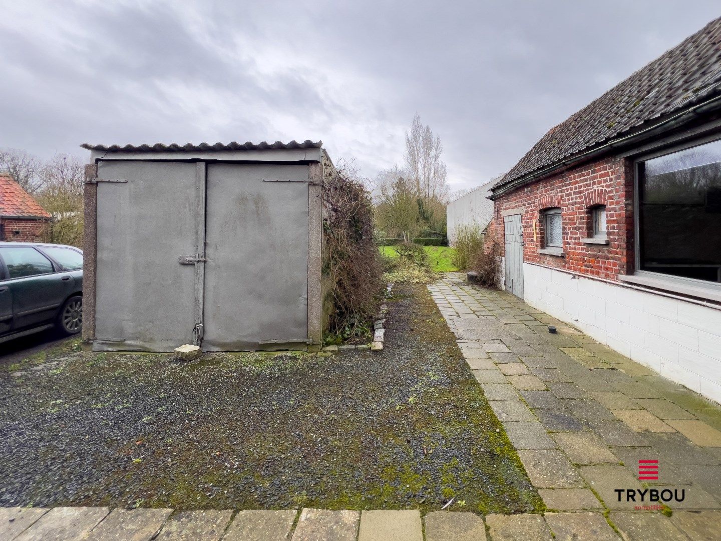Te renoveren woning in centrum van Houthulst op perceel van 1042m² foto 18