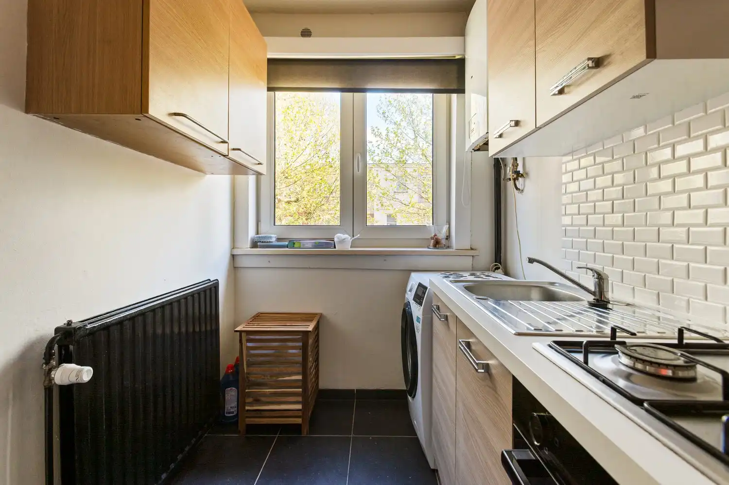 Gezellig 2 slaapkamer appartement met terras in Borsbeek! foto 8