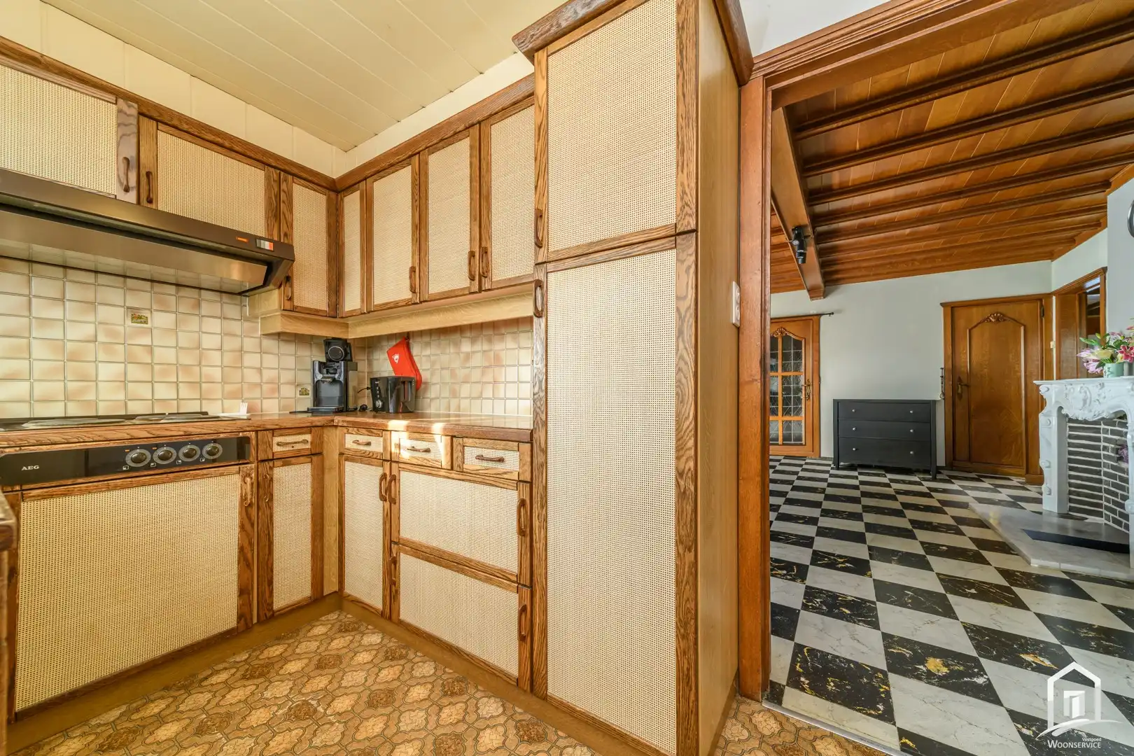 Rustig gelegen en lichtrijke gezinswoning foto 7