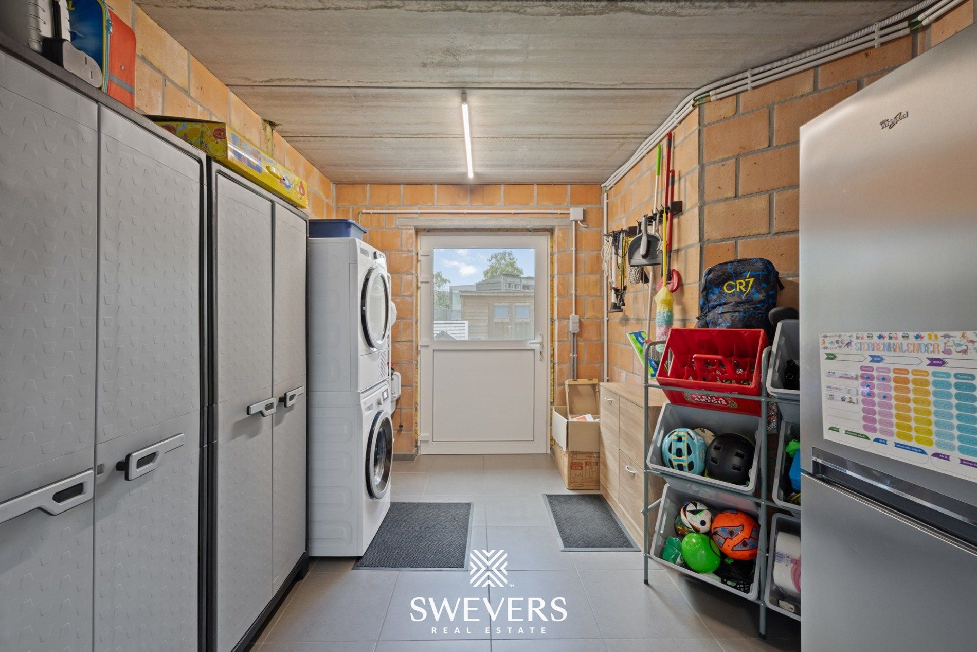 Recente instapklare moderne gezinswoning in Leopoldsburg foto 9