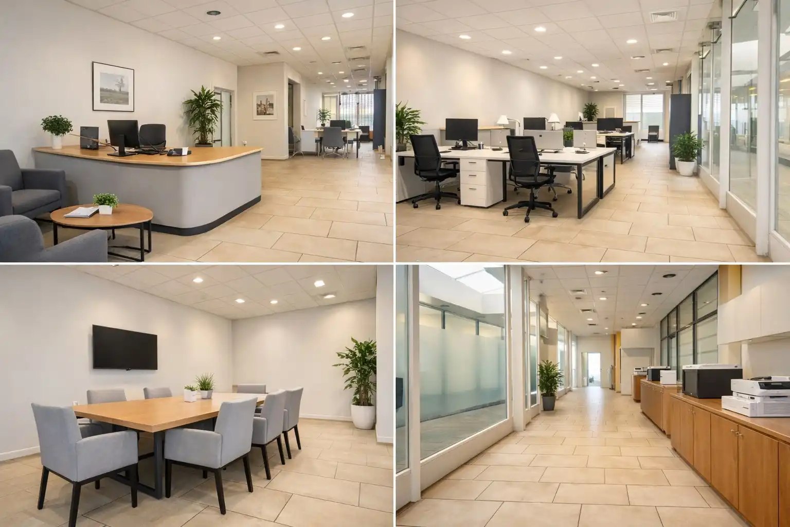 Handelspand / Kantoorruimte te huur – Centrum Lokeren foto 7