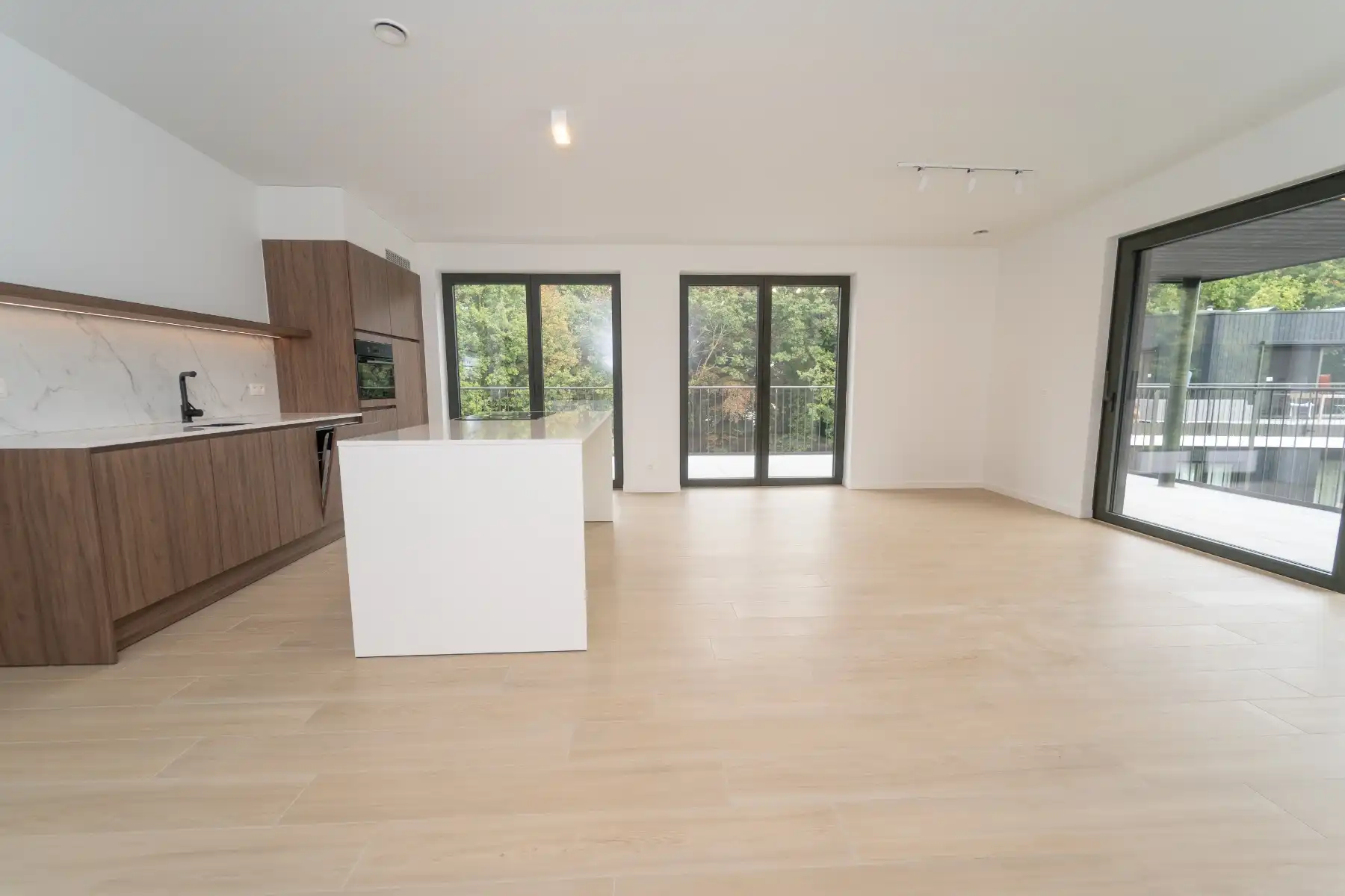 Prachtige penthouse met ruime terrassen. foto 3