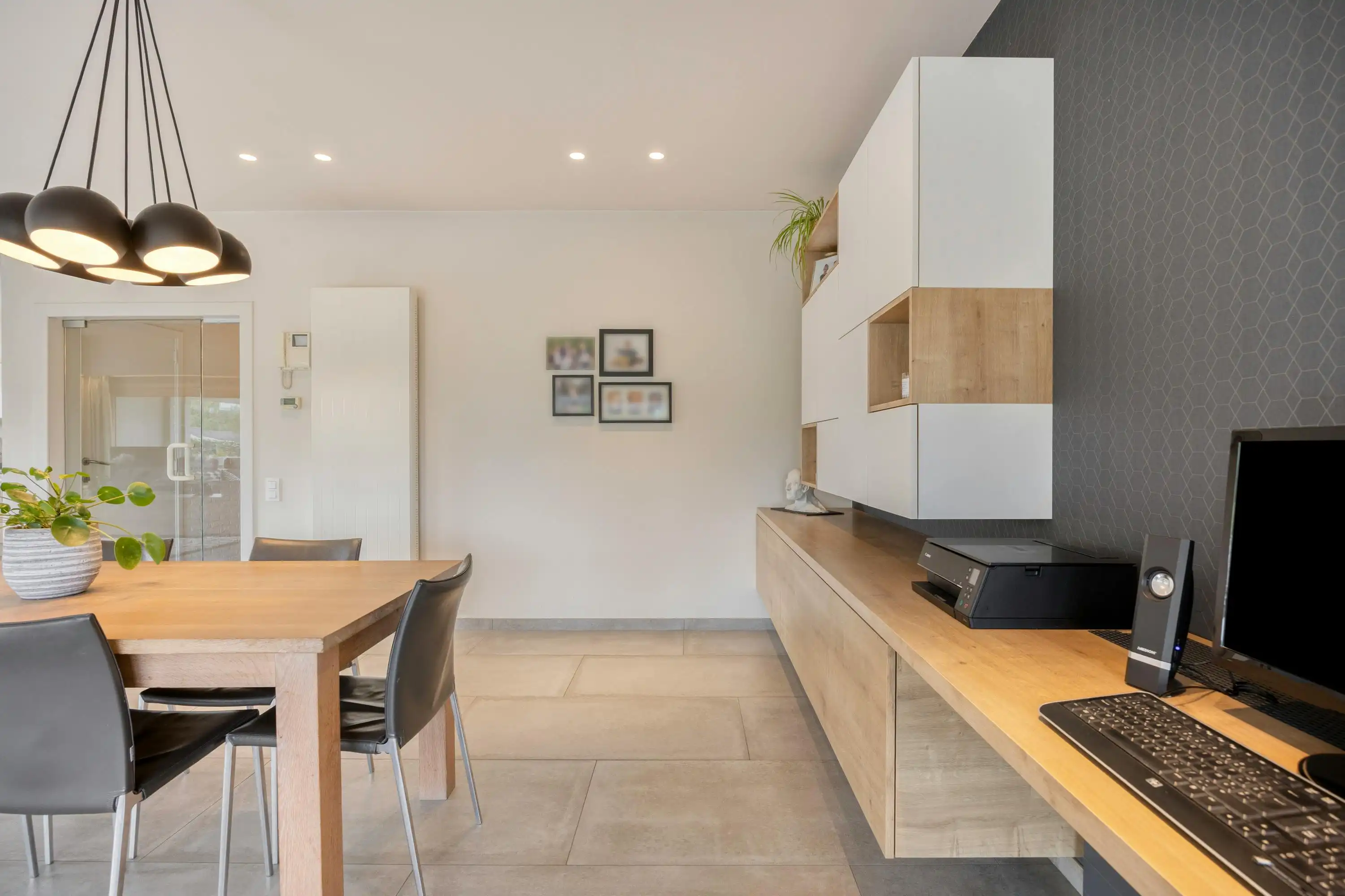 Huis met prachtig zicht achteraan te koop in Wuustwezel! foto 12