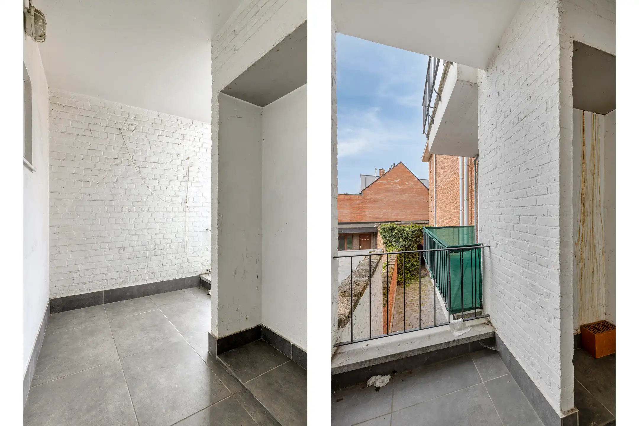 Instapklaar 2 slaapkamerappartement met open zicht! foto 12