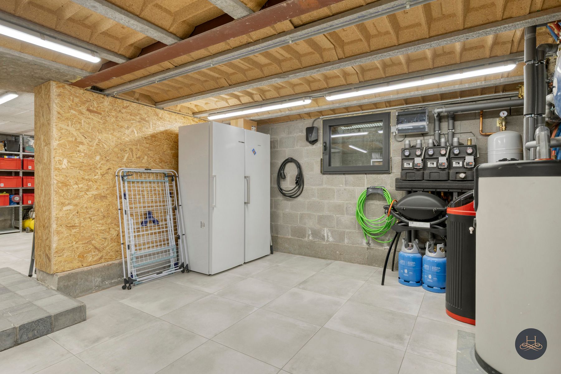 Knappe totaalrenovatie in centrum Haacht foto 25