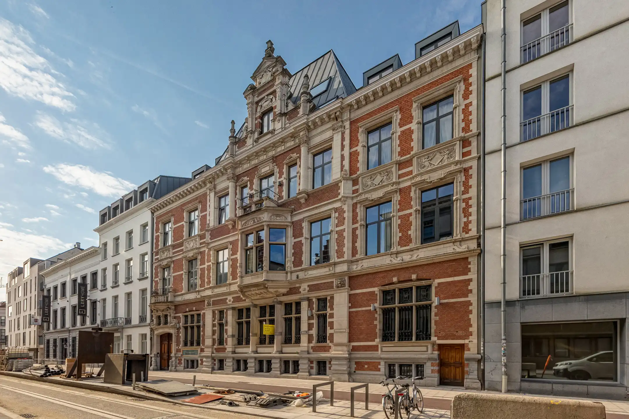 Commerciële ruimte te koop Lange Nieuwstraat 40/001 - 2000 Antwerpen