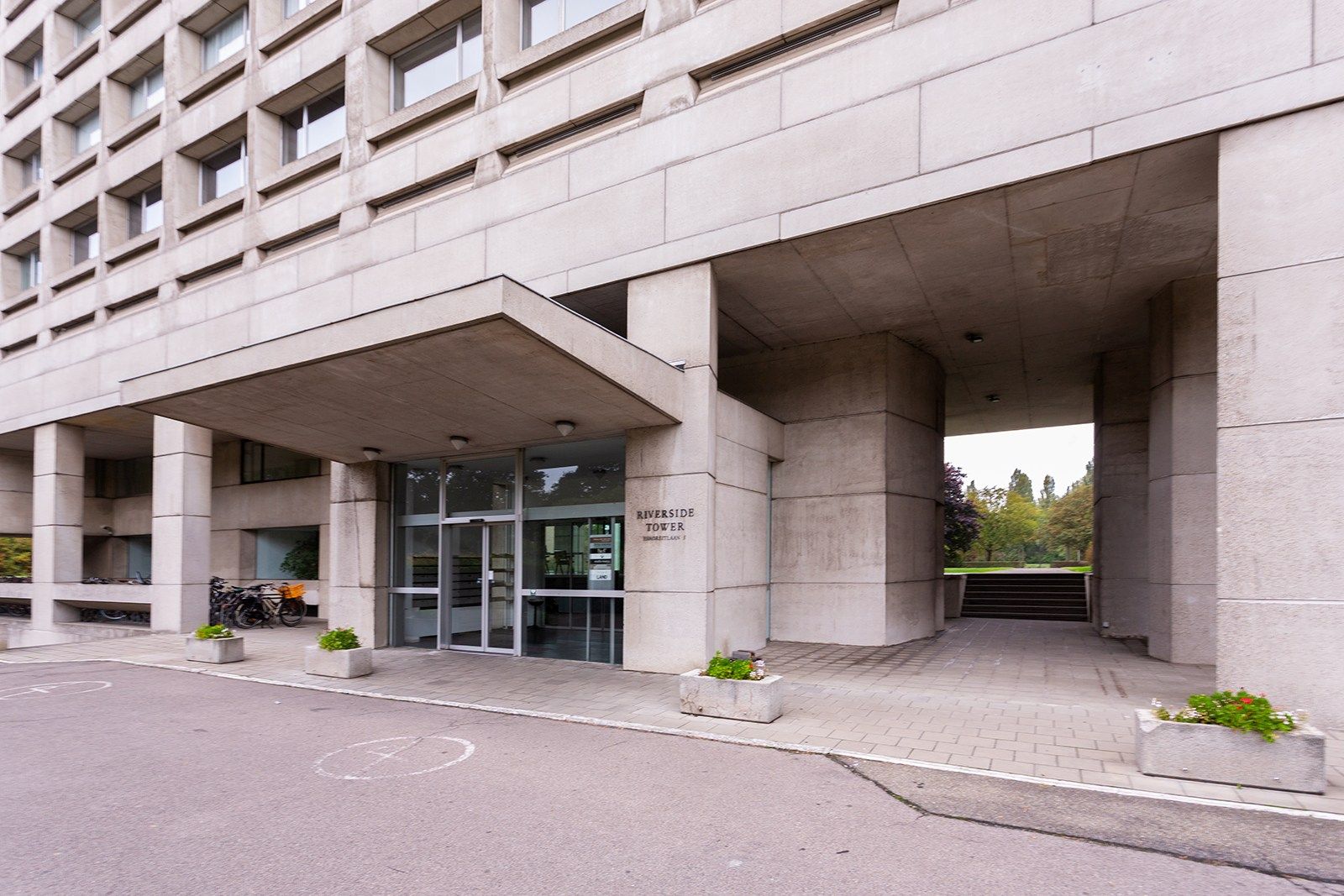 Instapklaar hoekappartement (150 m²) met veel lichtinval op de zevende verdieping foto 20