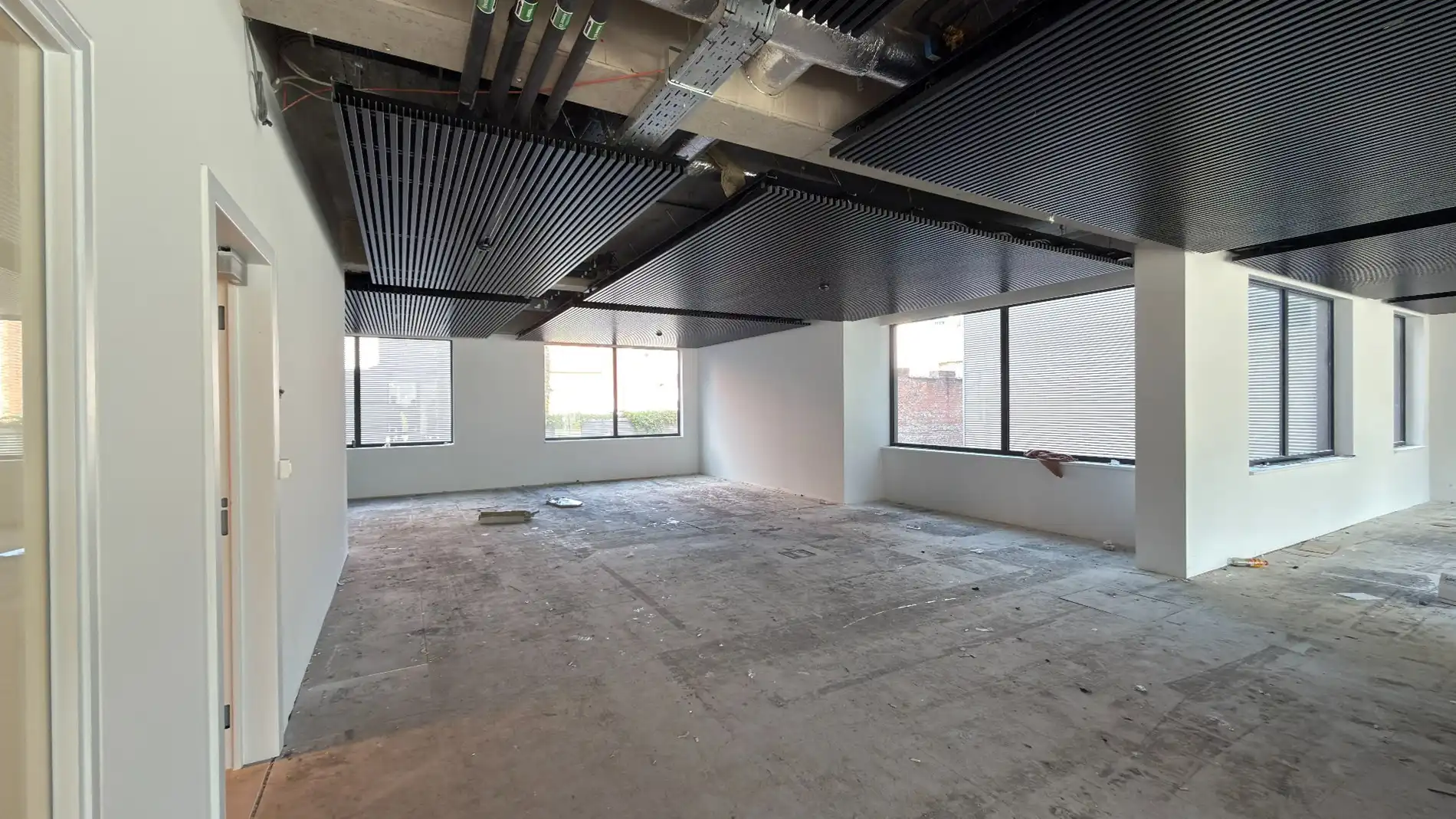 Gerenoveerde kantoorruimte te huur in Astrid Building aan Centraal Station in Antwerpen foto 5