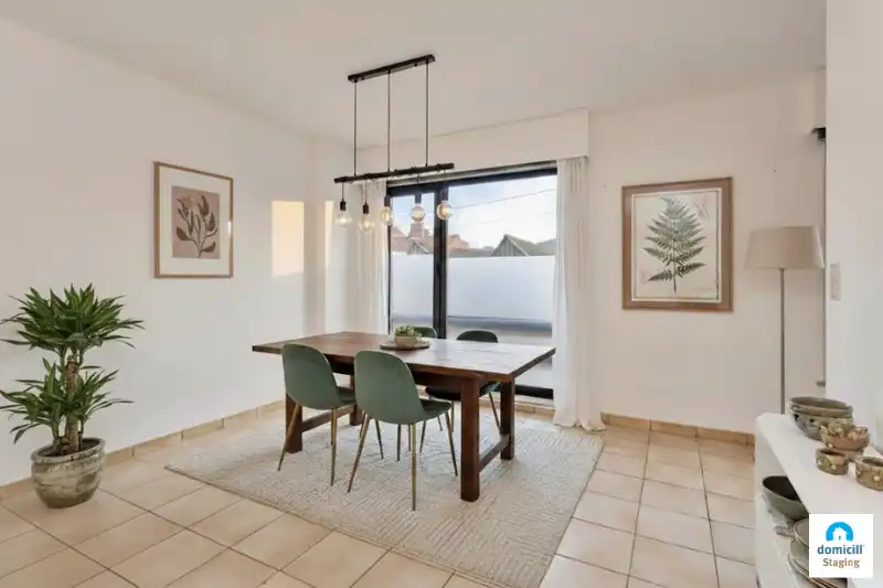 Rumbeke- Instapklaar appartement met garage foto 2