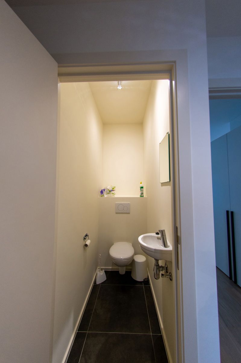 Prachtig gemeubeld appartement 2 KAMERS + 2 TERRASSEN!!!! foto 15