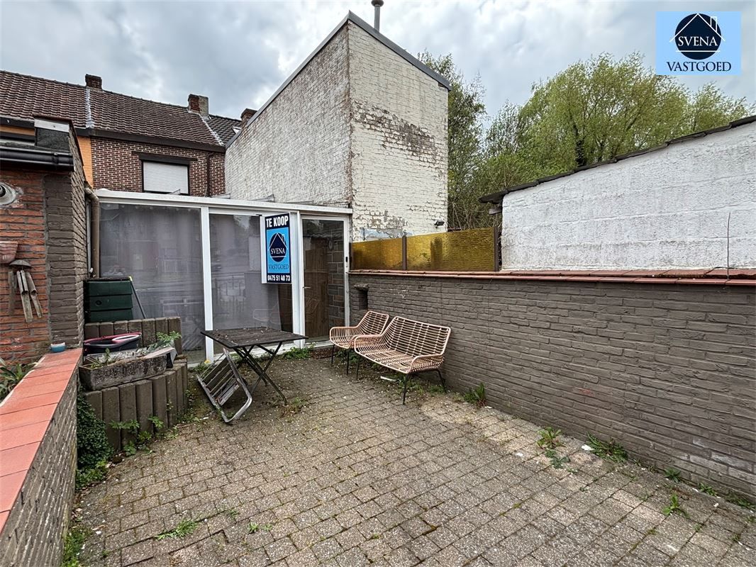 MOOIE WONING MET TUIN EN GARAGE foto 6