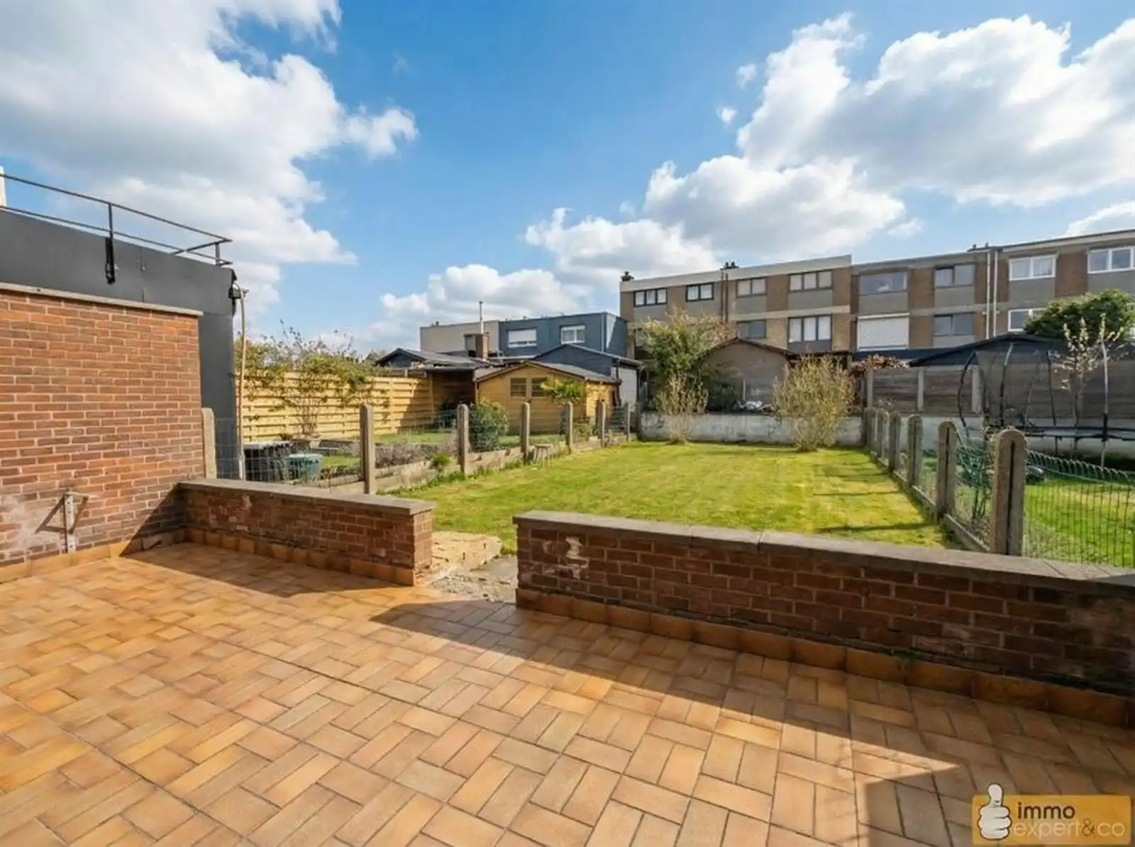 TERNAT: Woning met 3 slpks, tuin en garage foto 5