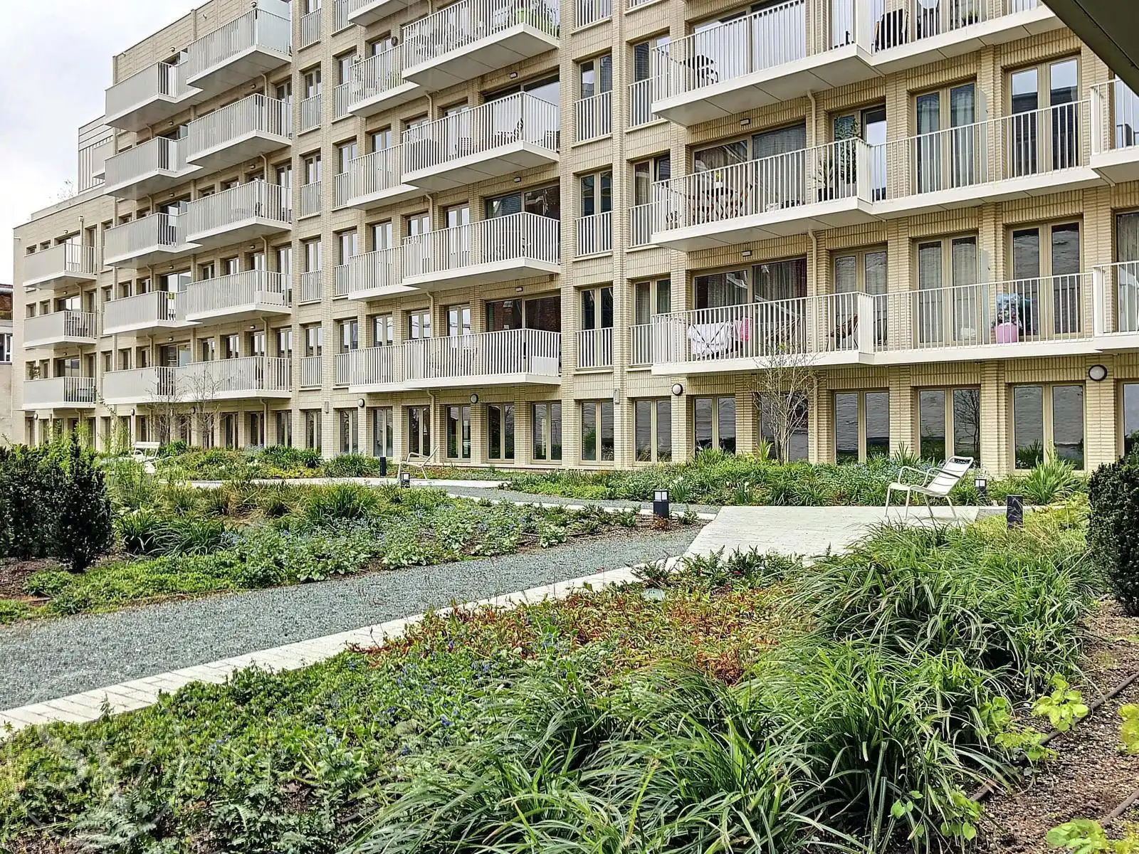 Gezellig appartement met 1 slaapkamer. foto 2