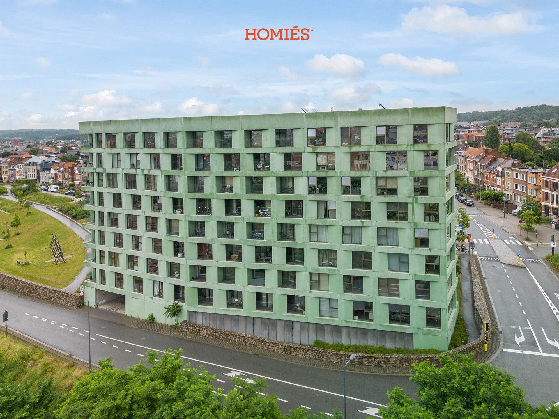 Trendy studentenkamer in exclusieve residentie foto 18