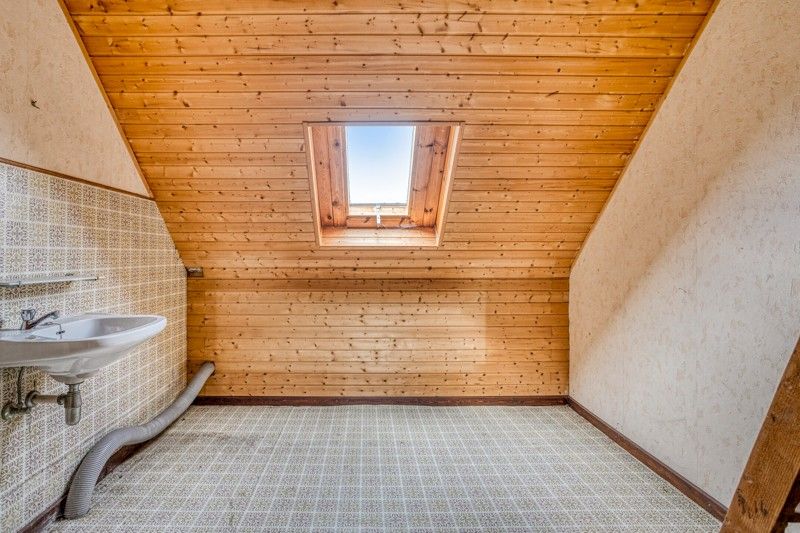 Landelijk gelegen te renoveren woning TE KOOP in Dentergem! foto 20