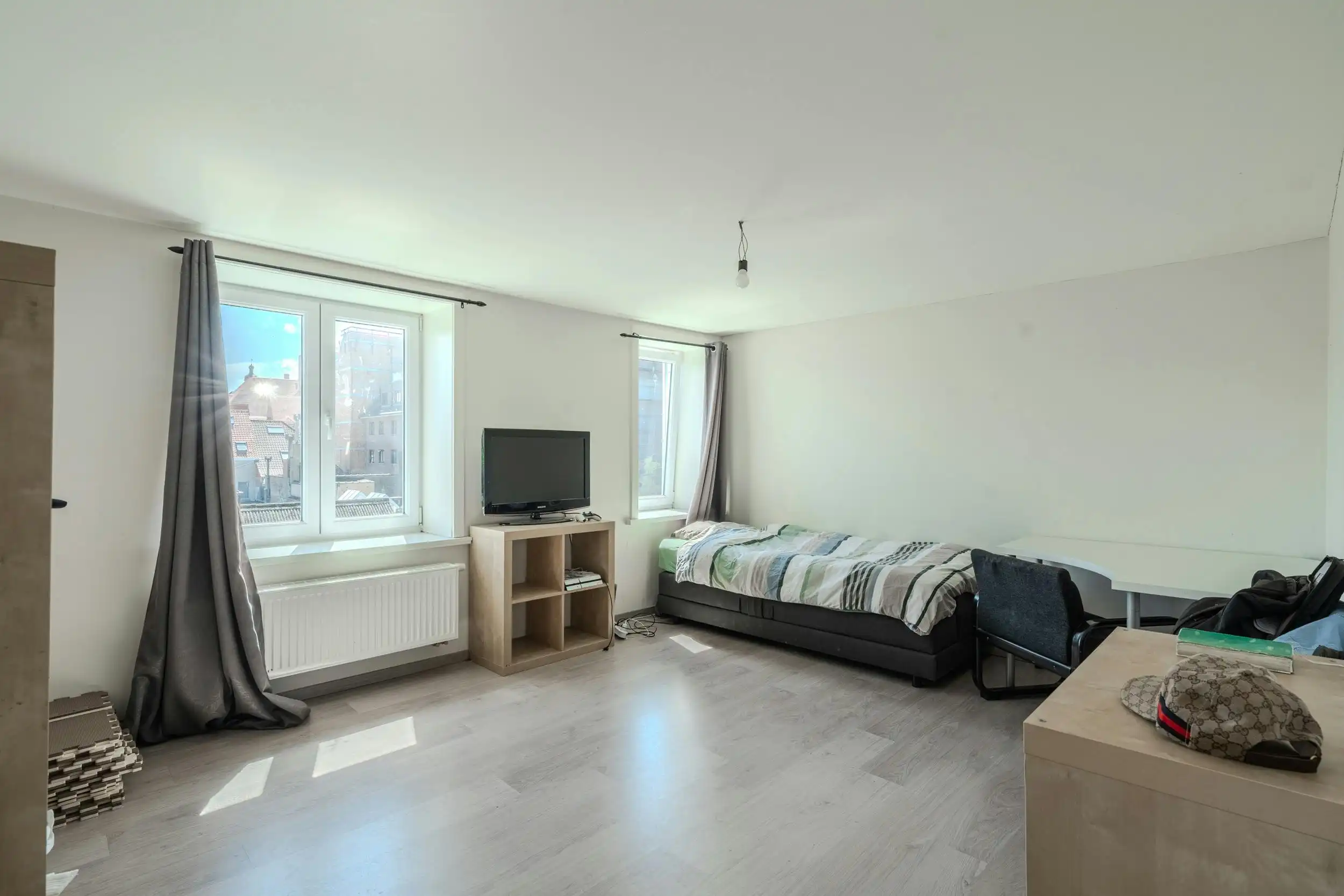 Gerenoveerde woning met stadstuin in centrum Middelkerke! foto 18