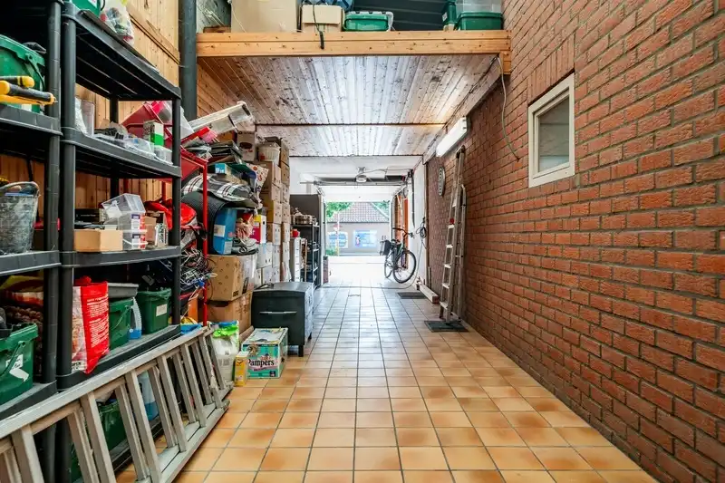 Centrum Torhout : Ruime energetische woning met 4 slaapkamers foto 23